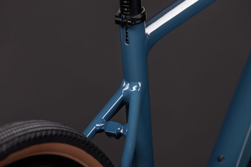 Rower gravelowy Cube Nuroad ONE grovegreen´n´black 2026