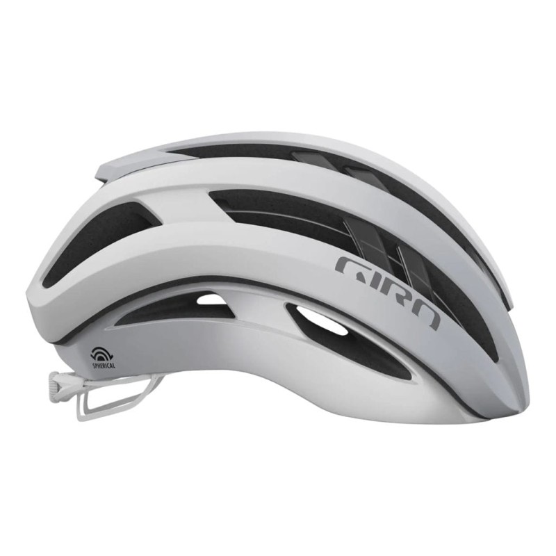 Kask rowerowy szosowy GIRO Aries Spherical matte white