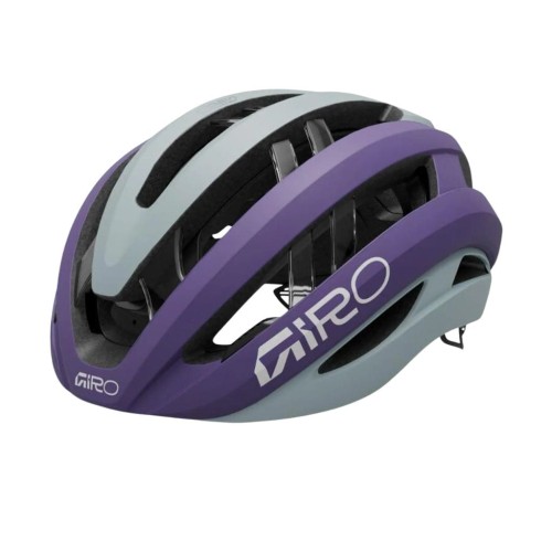 Kask rowerowy szosowy GIRO Aries Spherical matte purple haze
