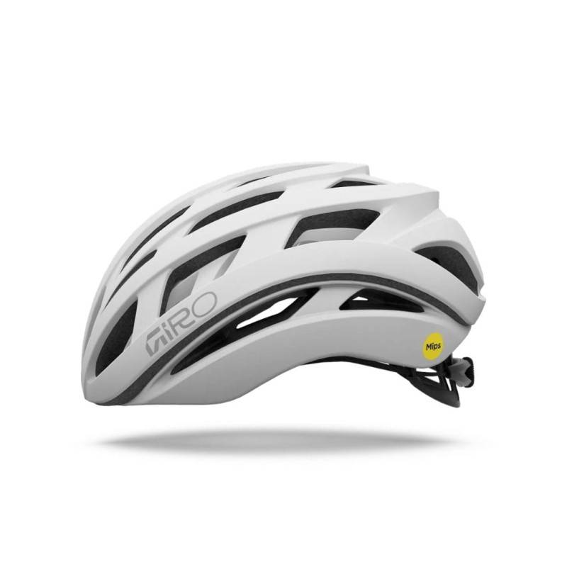 Kask rowerowy szosowy GIRO Helios Spherical matte white