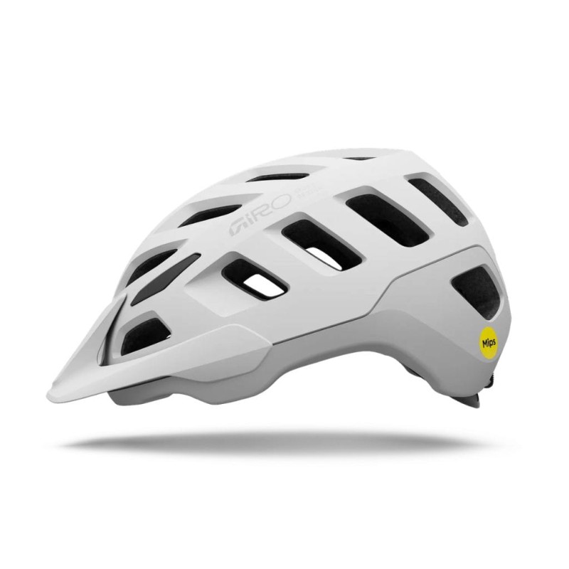 Kask rowerowy GIRO Radix Mips matte white