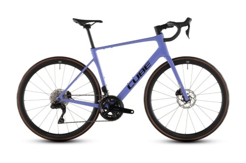 Rower szosowy Cube Attain C:62 SLX lucidlilac´n´black 2026