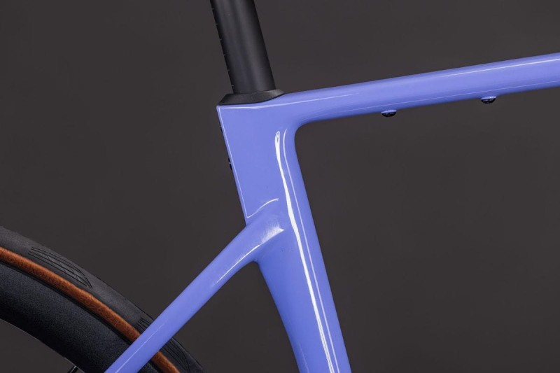 Rower szosowy Cube Attain C:62 SLX lucidlilac´n´black 2026