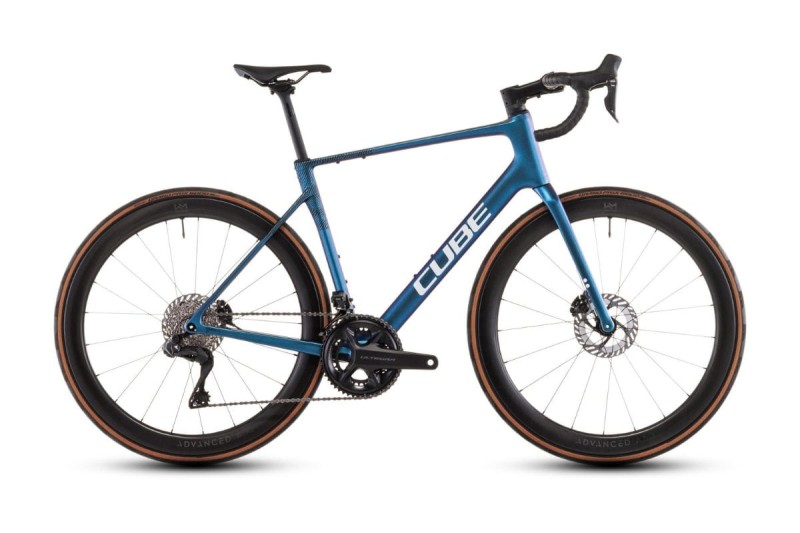 Rower szosowy Cube Attain C:62 SLT shiftmint´n´white 2026