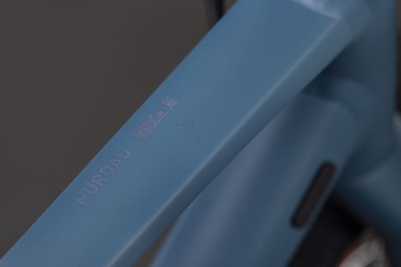 Rower gravelowy Cube Nuroad Pro whale´n´reflex 2026