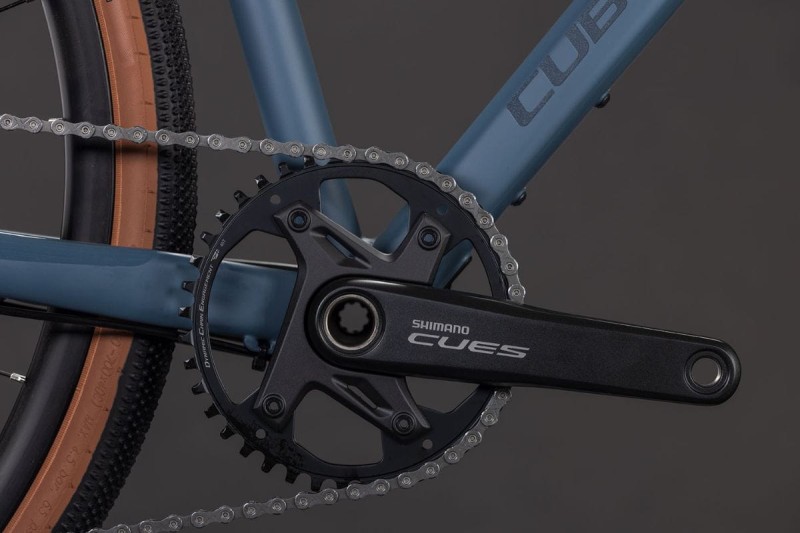 Rower gravelowy Cube Nuroad Pro whale´n´reflex 2026