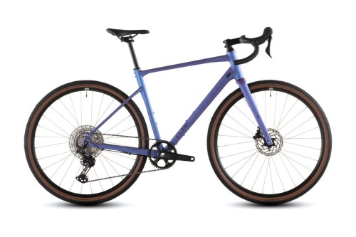 Rower gravelowy Cube Nuroad EX blueiris´n´lilac 2026