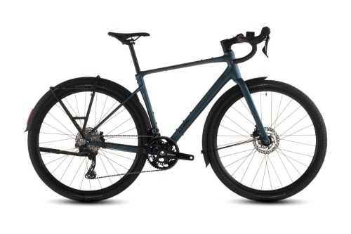 Rower gravelowy Cube Nuroad Race FE royalgreen´n´black 2026