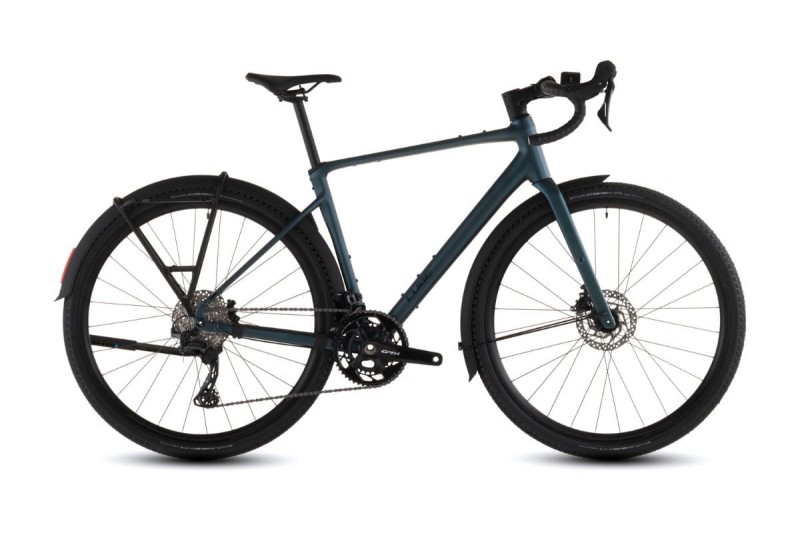 Rower gravelowy Cube Nuroad Race FE royalgreen´n´black 2026