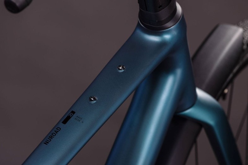 Rower gravelowy Cube Nuroad Race FE royalgreen´n´black 2026