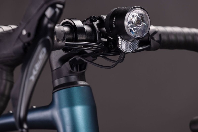 Rower gravelowy Cube Nuroad Race FE royalgreen´n´black 2026