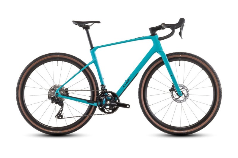 Rower gravelowy Cube Nuroad C:62 Pro swimmingpool´n´black 2026