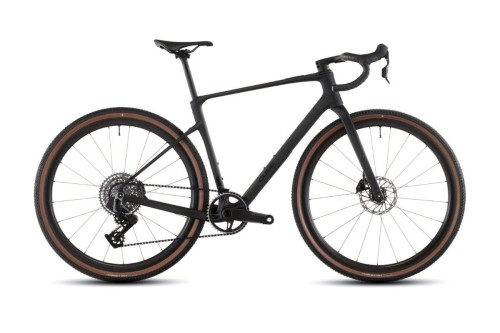 Rower gravelowy Cube Nuroad C:62 EXC carbon´n´crisscross 2026