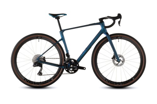 Rower gravelowy Cube Nuroad C:62 Race nebula´n´blue 2026