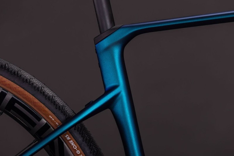 Rower gravelowy Cube Nuroad C:62 Race nebula´n´blue 2026