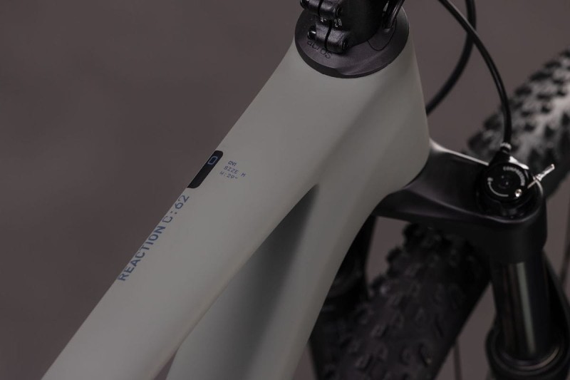 Rower górski Cube Reaction C:62 ONE oldgrey´n´black 2026