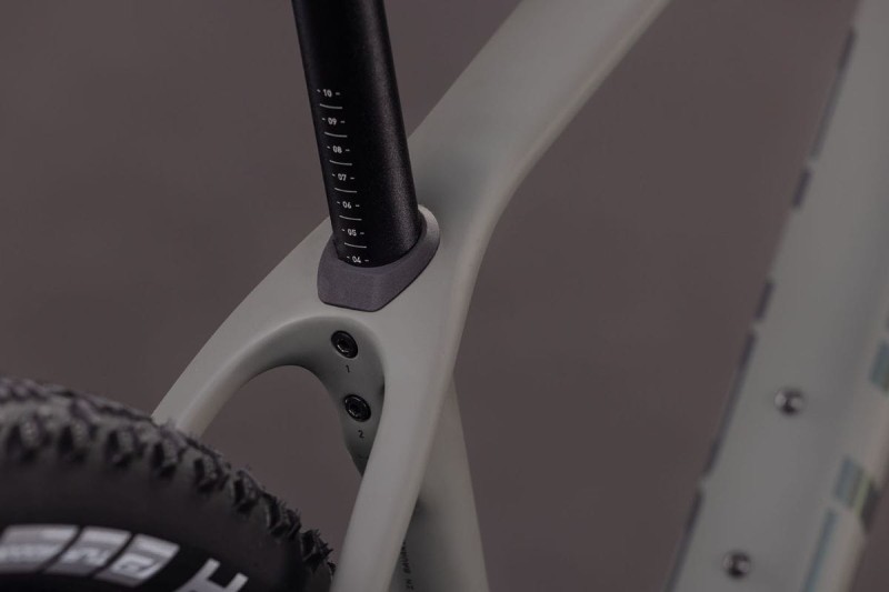 Rower górski Cube Reaction C:62 ONE oldgrey´n´black 2026