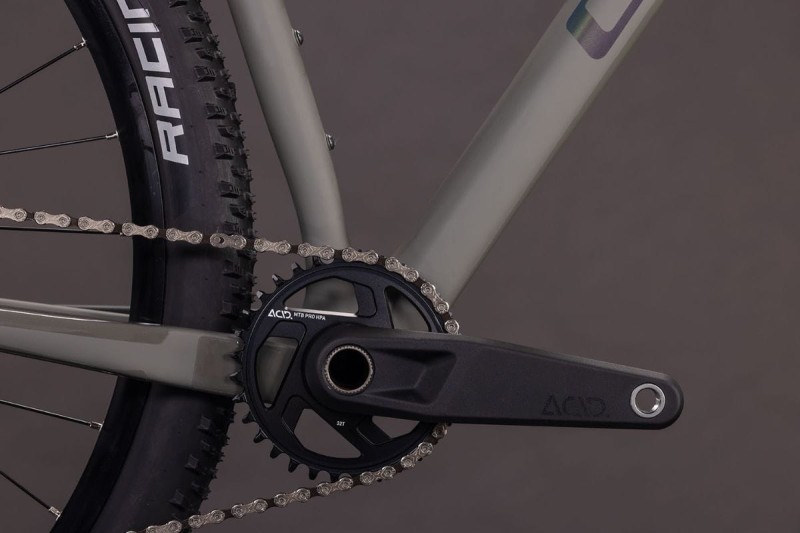 Rower górski Cube Reaction C:62 ONE oldgrey´n´black 2026