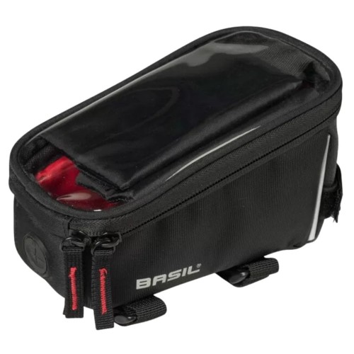 Torba na ramę Basil Sport Design Frame Bag + Raincover 1L