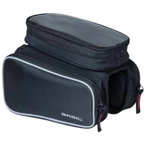 Torba Na Ramę Basil Sport Design Top Tube Frame Bag Double M 1.5L
