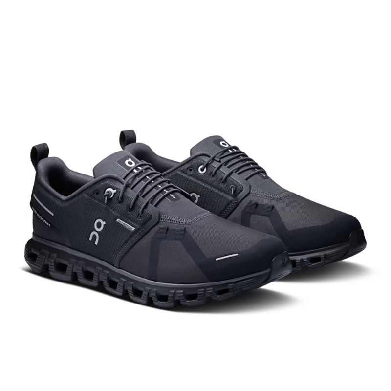 Buty męskie On Running Cloud 6 WP czarne