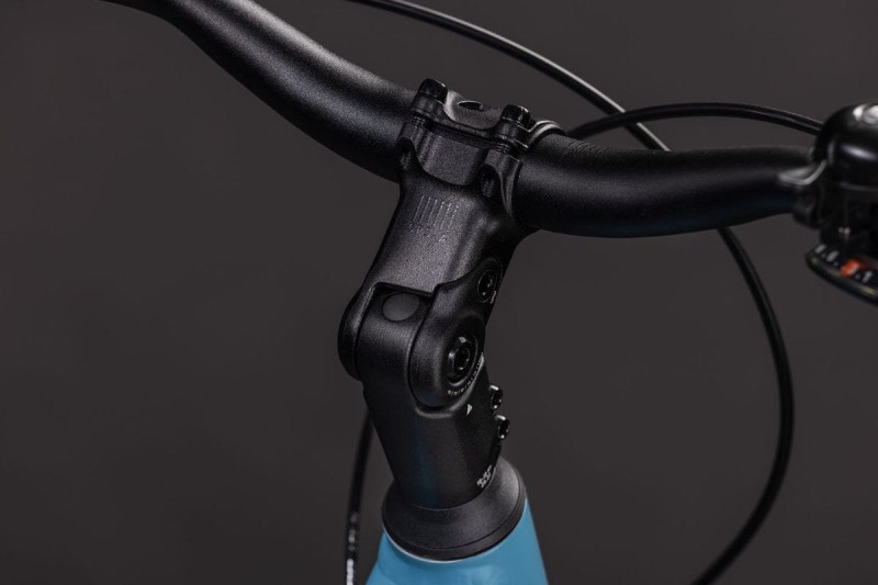 Rower trekkingowy Cube Touring ONE Trapeze bluebird´n´grey 2026