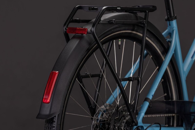 Rower trekkingowy Cube Touring ONE Trapeze bluebird´n´grey 2026