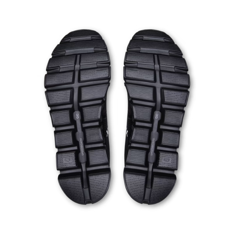 Buty męskie On Running Cloud 6 WP czarne