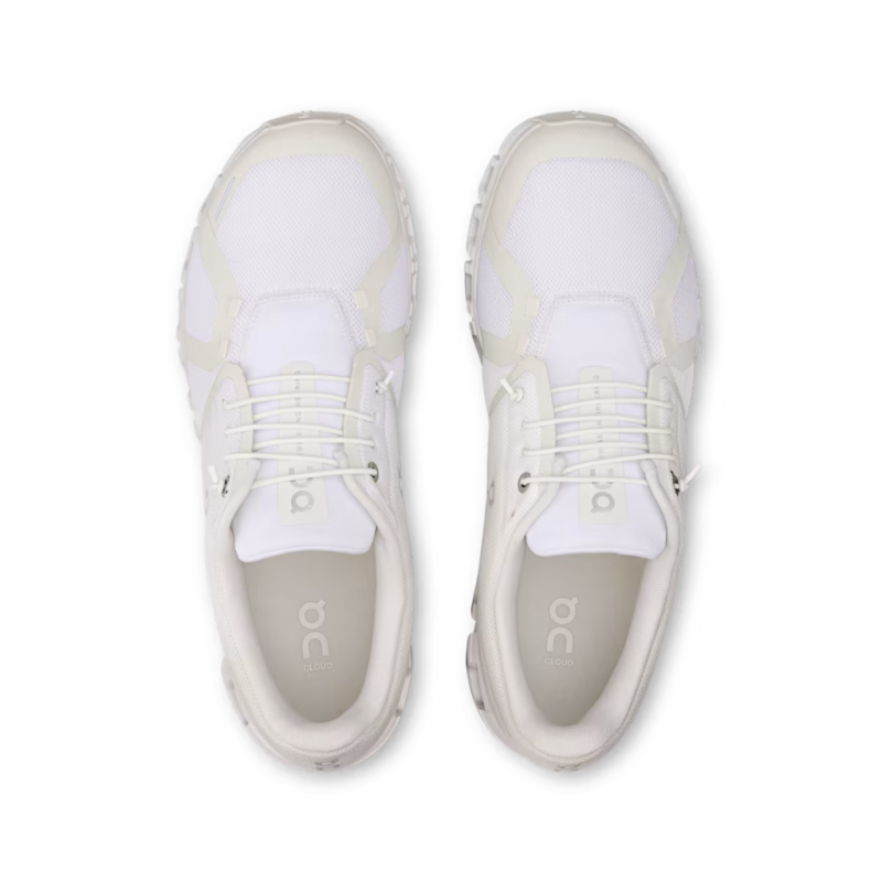 Buty męskie On Running Cloud 6 białe