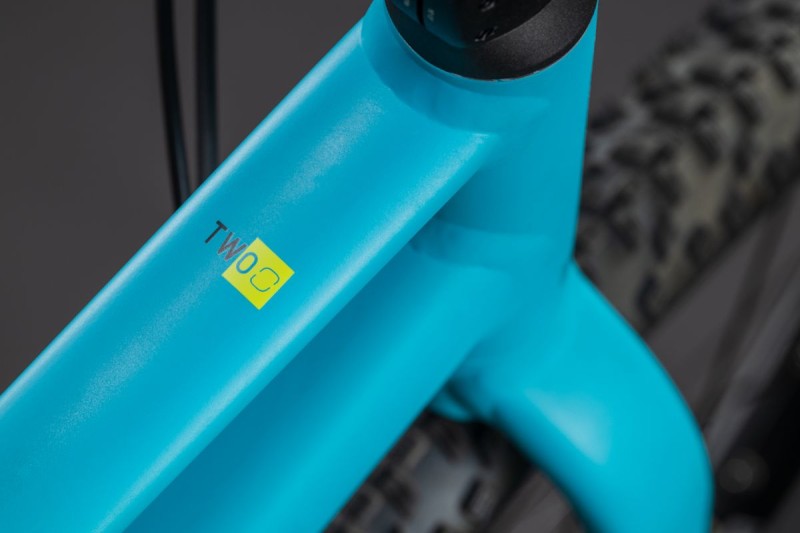 Rower dziecięcy Cube Numove 200 Disc pacificblue´n´steelblue 2026