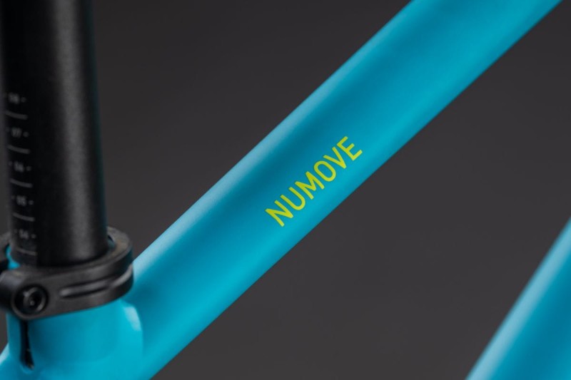 Rower dziecięcy Cube Numove 200 Disc pacificblue´n´steelblue 2026