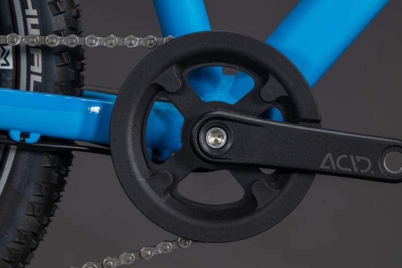Rower dziecięcy Cube Numove 200 Disc pacificblue´n´steelblue 2026