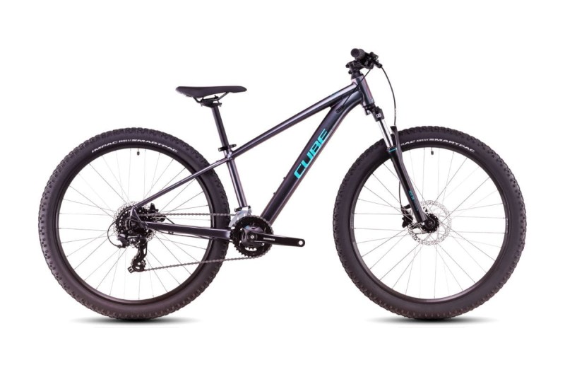Rower dziecięcy Cube Acid 260 Disc galactic´n´cyan 2026
