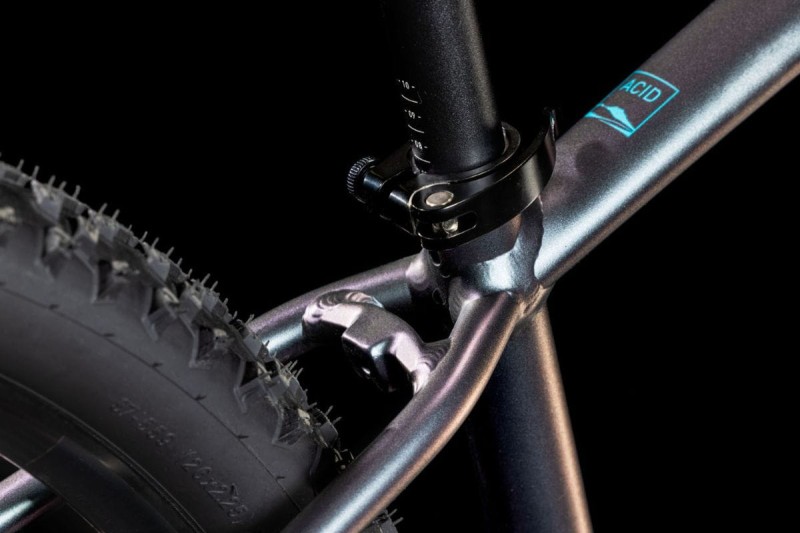 Rower dziecięcy Cube Acid 260 Disc galactic´n´cyan 2026