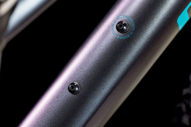 Rower dziecięcy Cube Acid 260 Disc galactic´n´cyan 2026