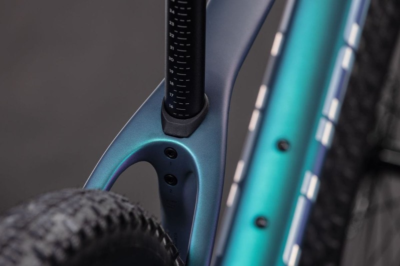 Rower górski Cube Reaction C:62 Pro polarlight´n´black 2026