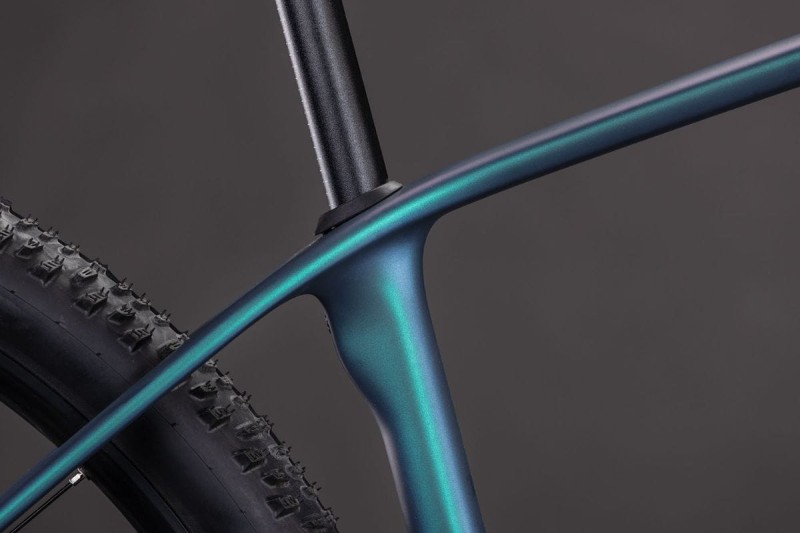 Rower górski Cube Reaction C:62 Pro polarlight´n´black 2026