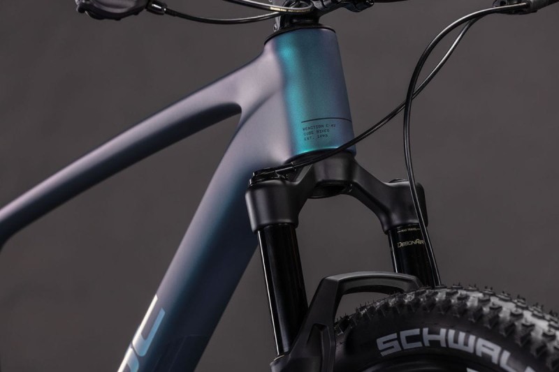 Rower górski Cube Reaction C:62 Pro polarlight´n´black 2026