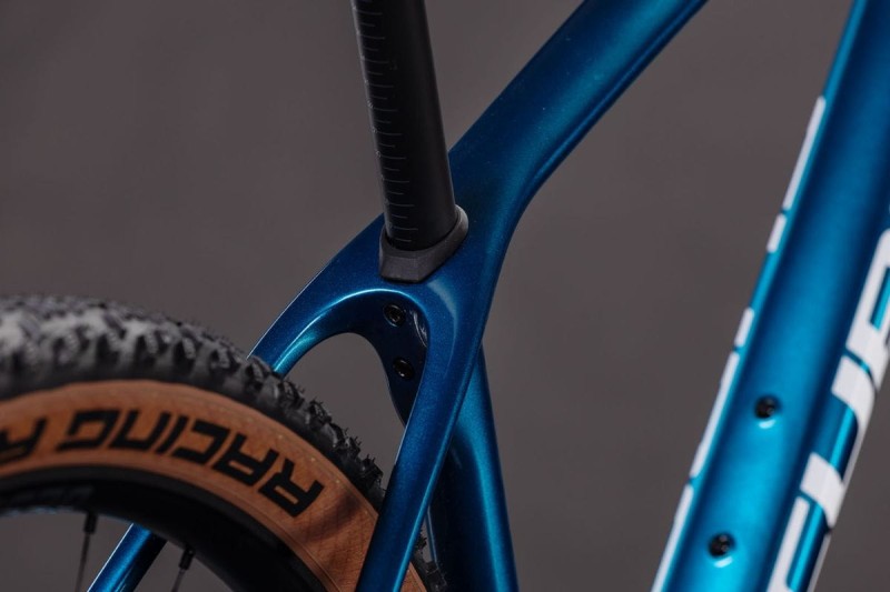 Rower górski Cube Reaction C:62 SLX electricblue´n´white 2026