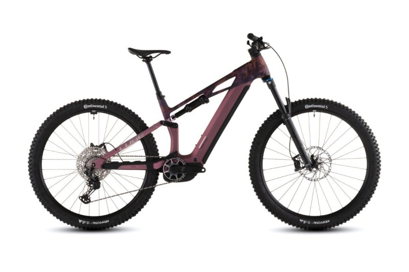 Rower elektryczny Cube Stereo Hybrid ONE44 HPC SLX 800 shiftblush´n´art 2026