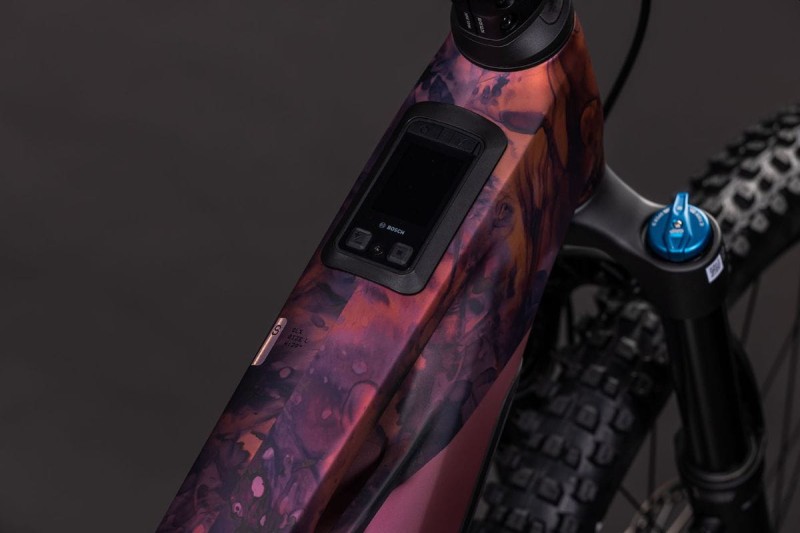 Rower elektryczny Cube Stereo Hybrid ONE44 HPC SLX 800 shiftblush´n´art 2026