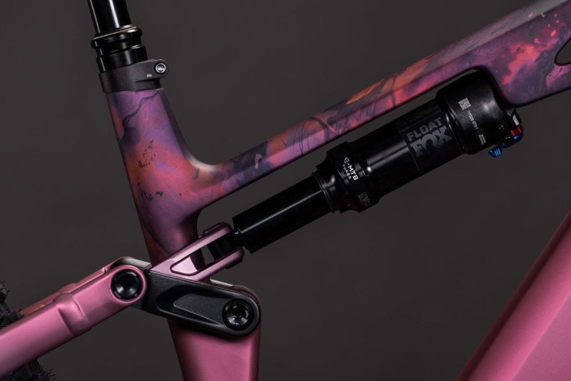 Rower elektryczny Cube Stereo Hybrid ONE44 HPC SLX 800 shiftblush´n´art 2026