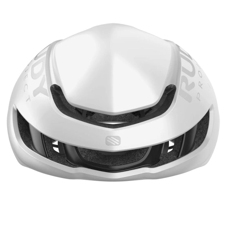 Kask rowerowy Rudy Project Nytron White Matte