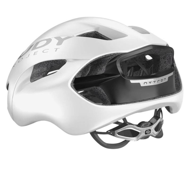 Kask rowerowy Rudy Project Nytron White Matte