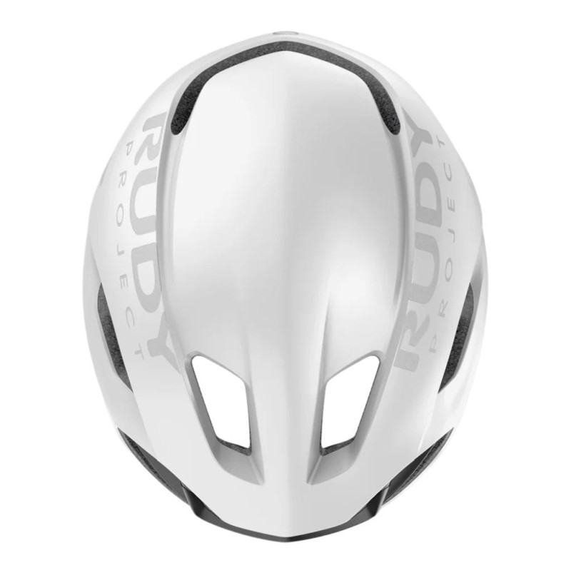 Kask rowerowy Rudy Project Nytron White Matte