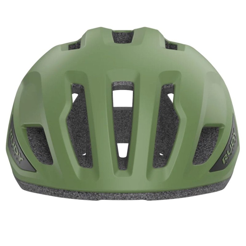 Kask rowerowy Rudy Project Sinergy Pantanal Green Matte
