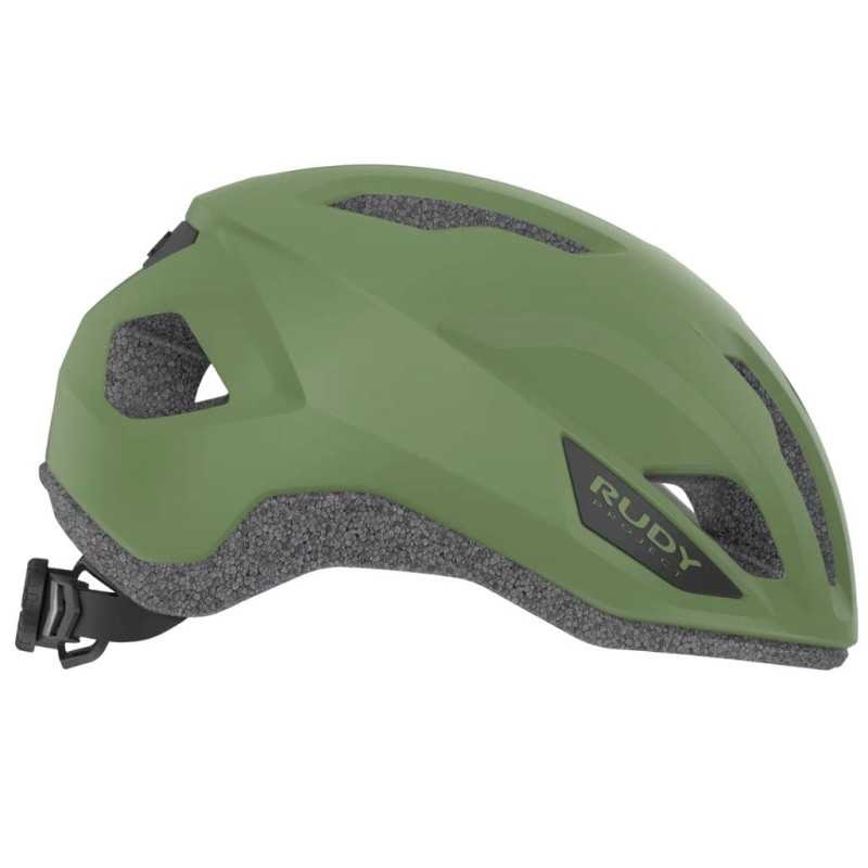Kask rowerowy Rudy Project Sinergy Pantanal Green Matte