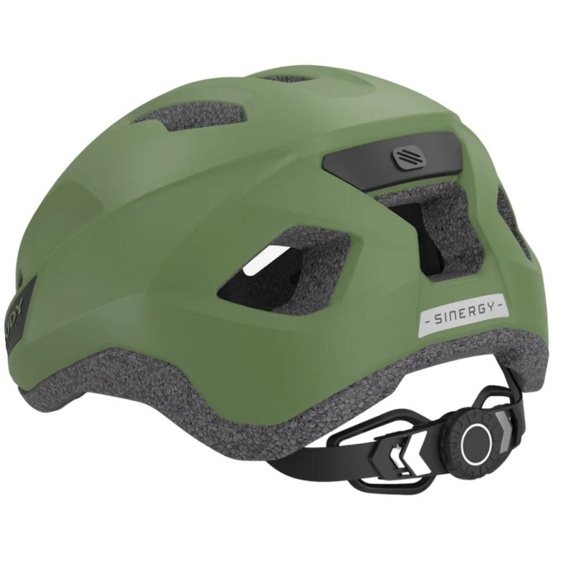 Kask rowerowy Rudy Project Sinergy Pantanal Green Matte