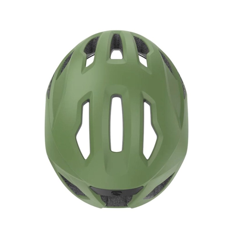Kask rowerowy Rudy Project Sinergy Pantanal Green Matte