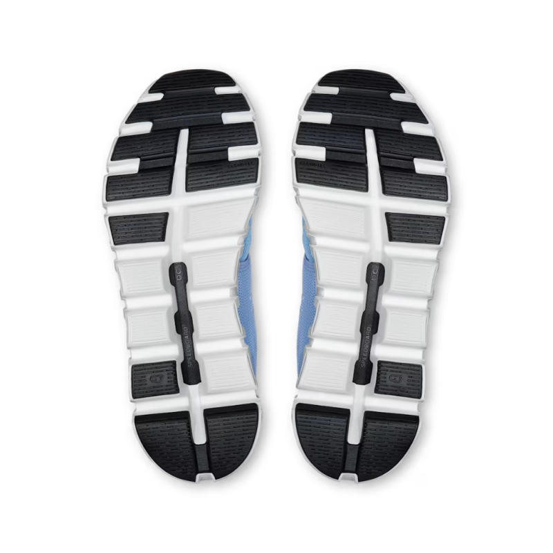 Buty damskie On Running Cloud 6 niebieskie